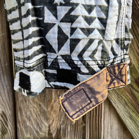 Free People Movement Flipside Printed Pants XS - Picture 8 of 11